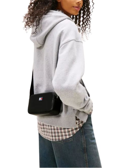 Tracollina con logo in metallo Tommy Jeans | AW0AW18065BDS